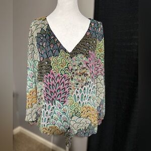 Coco Bianco, XL, 100% Polyester, like new, worn once, pet/smoke free home.